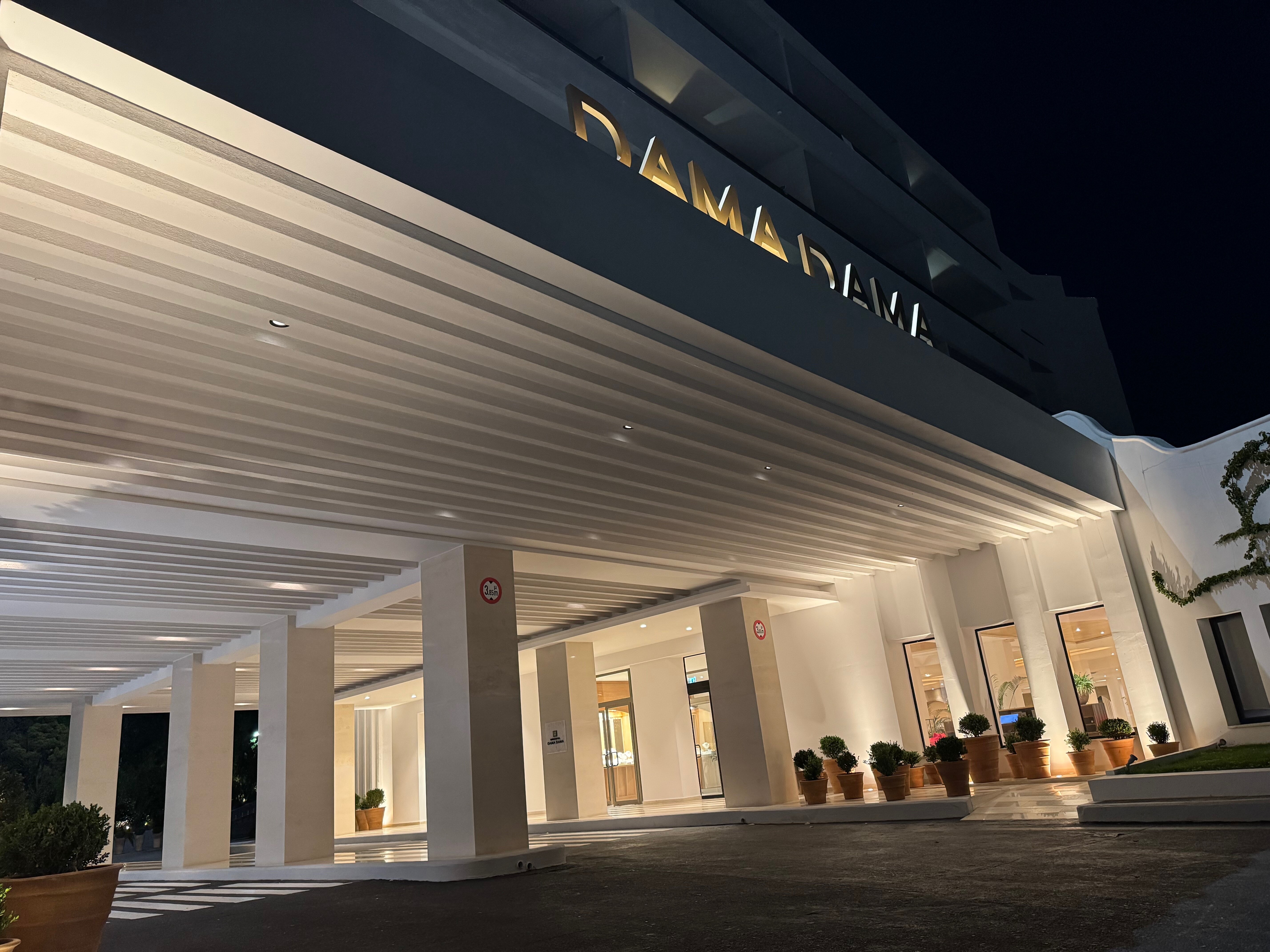 Grecotel Lux Me Dama Dama-浴室