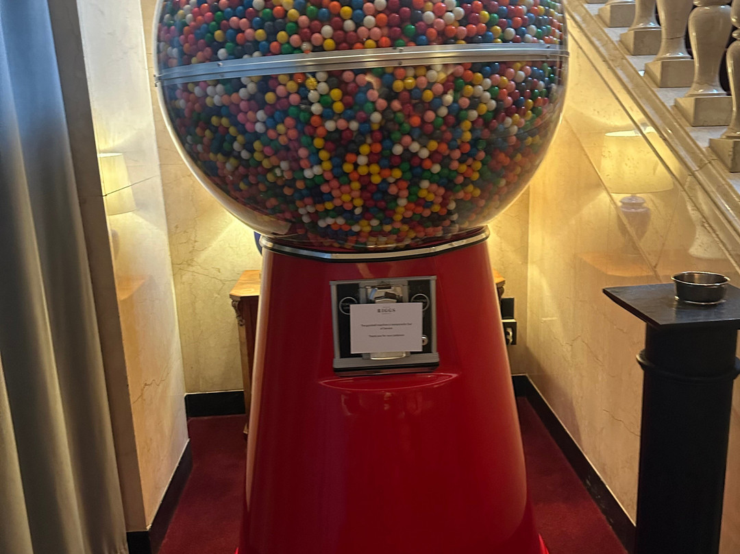 Riggs Washington DC主图