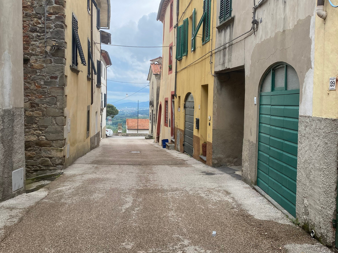 Pieve di San Gennaro-卡潘诺里必去景点