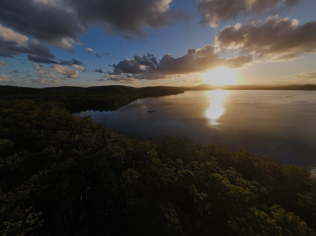 Myall Lakes Getaway Houseboats-Bulahdelah必去景点