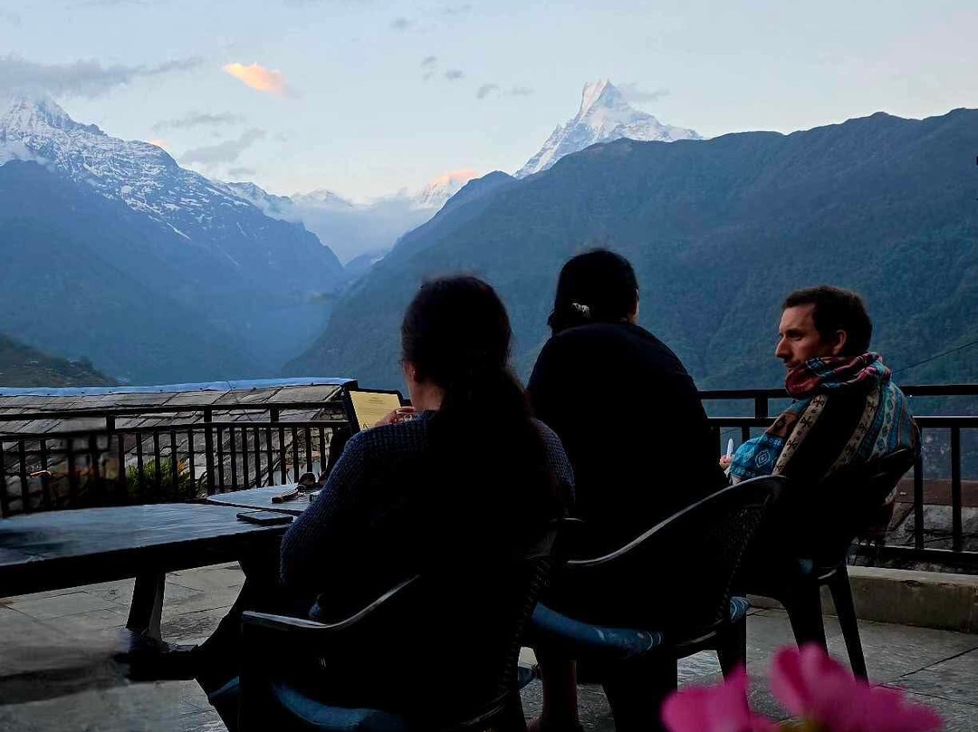 Ashish Aama Homestay主图