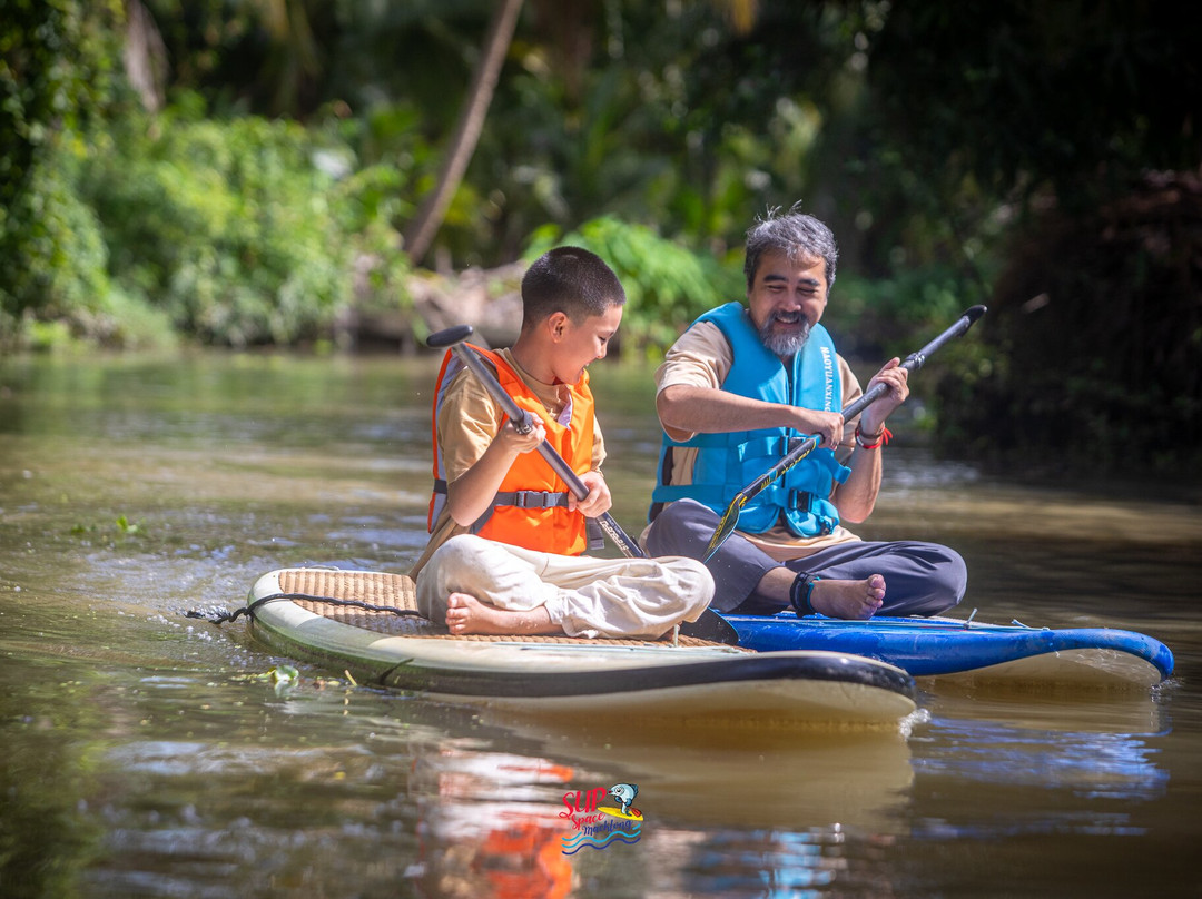 Sup Space Maeklong-挽坤弟必去景点