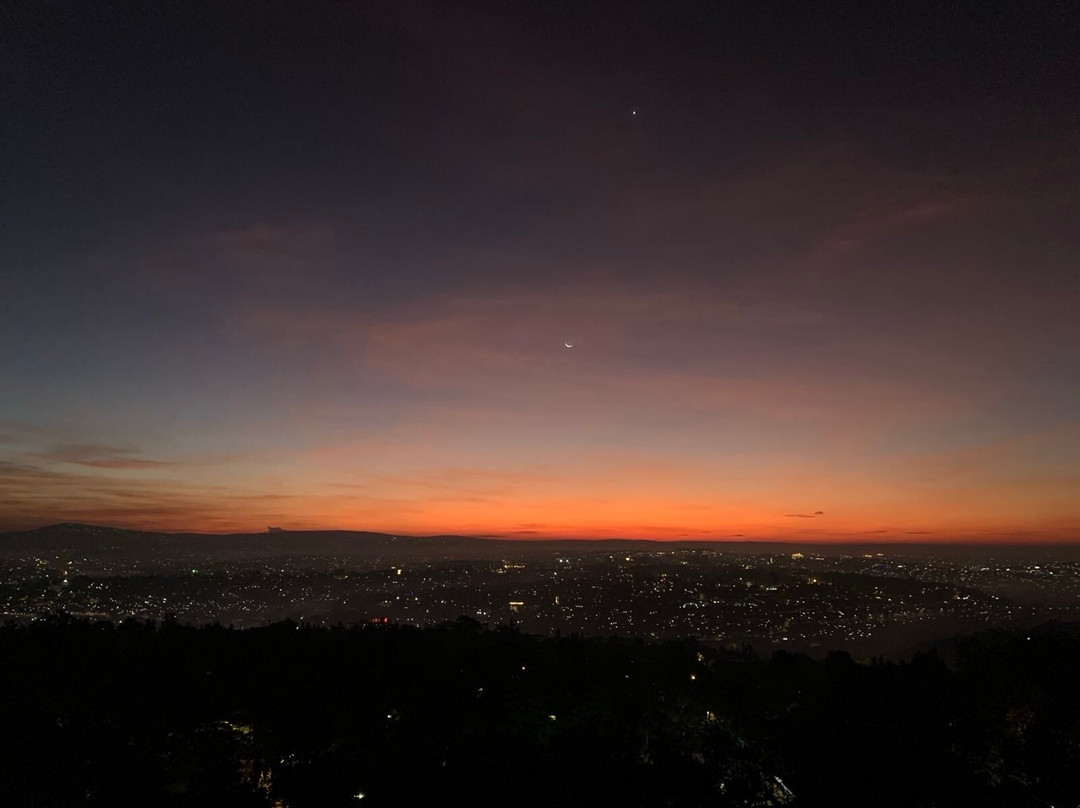 Kigali Marriott Hotel主图