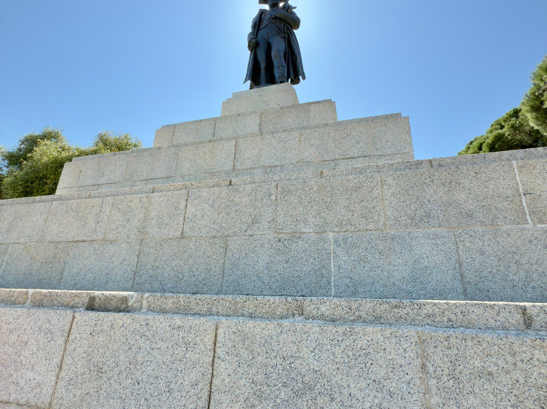 Monument commémoratif de Napoléon 1er-阿雅克肖必去景点
