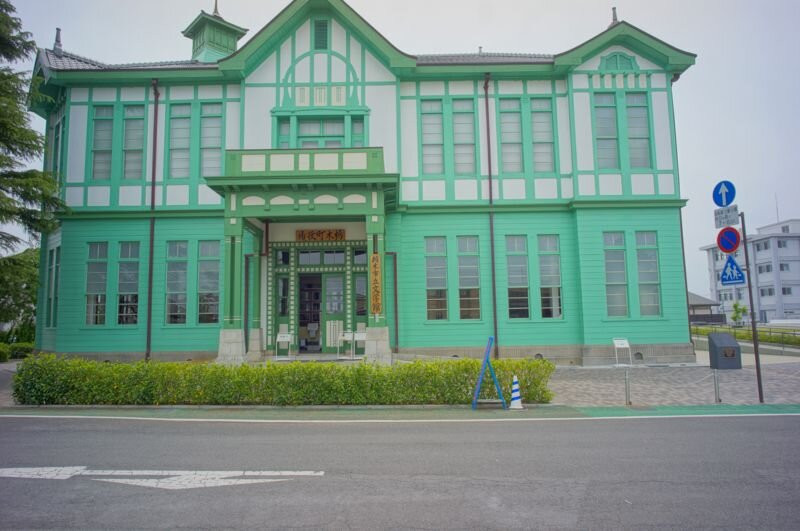 Tochigi City Hall Annex-栃木市必去景点