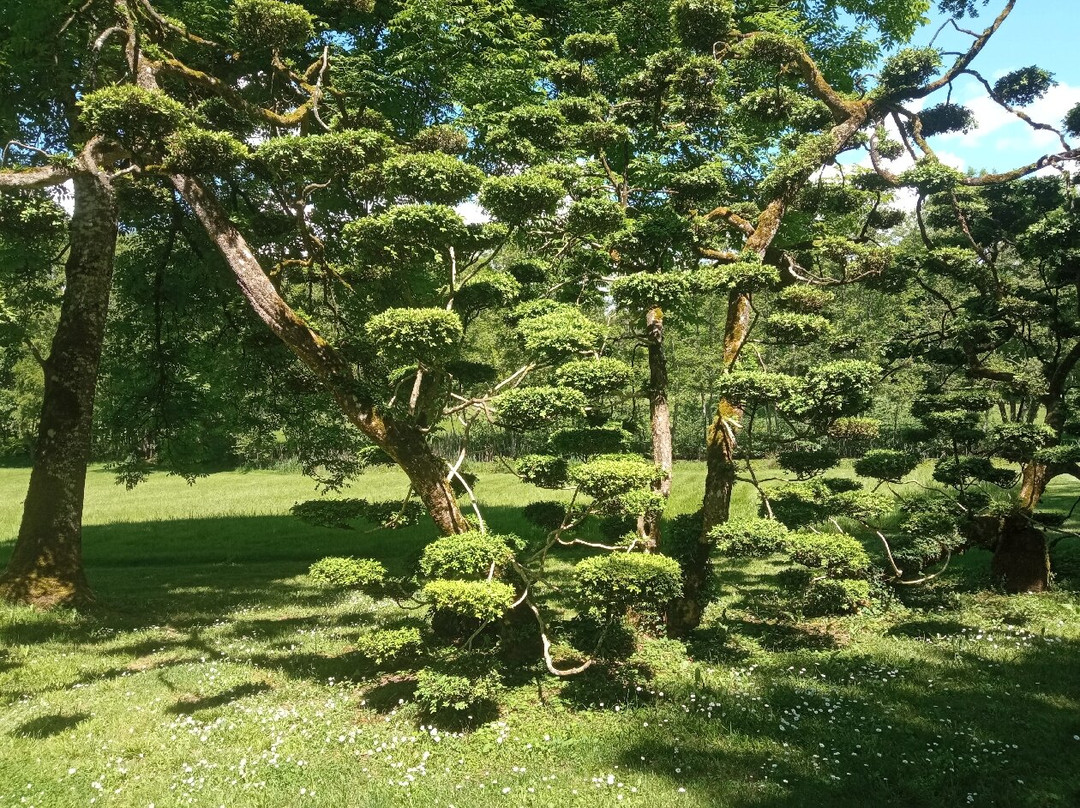 Château de Pesselières-Jalognes必去景点