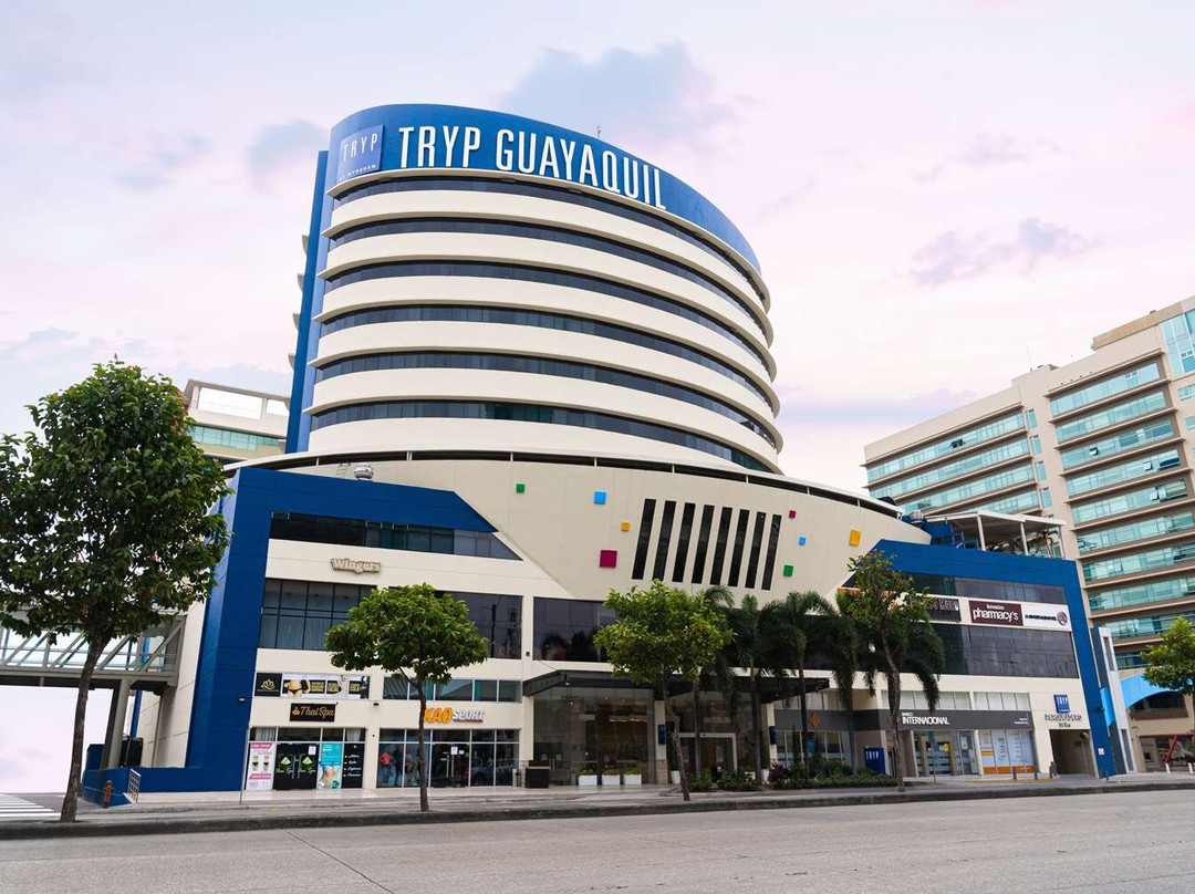 瓜亚基尔喜来登酒店