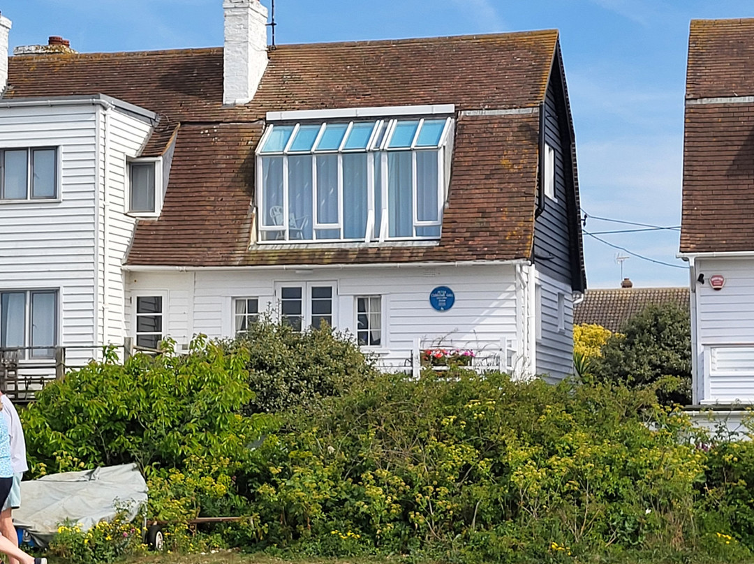 Whitstable Town Centre-惠茨特布尔必去景点