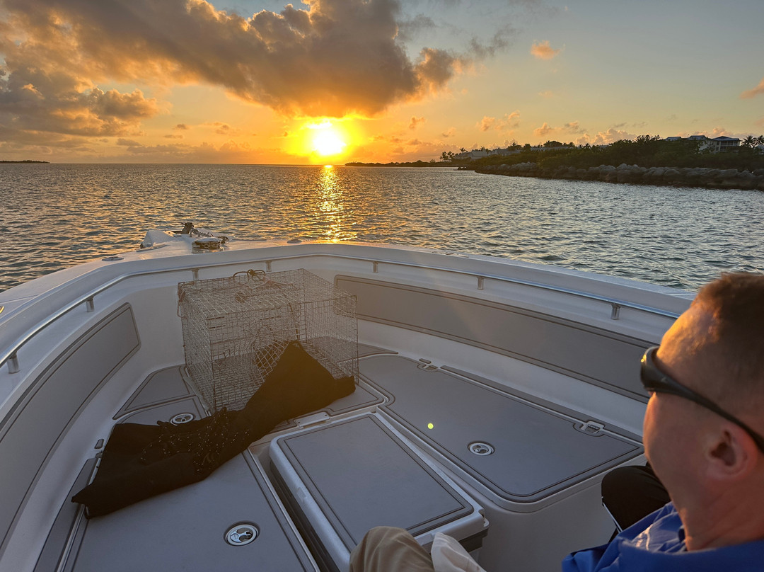 L & L First Love Charters-Duck Key必去景点