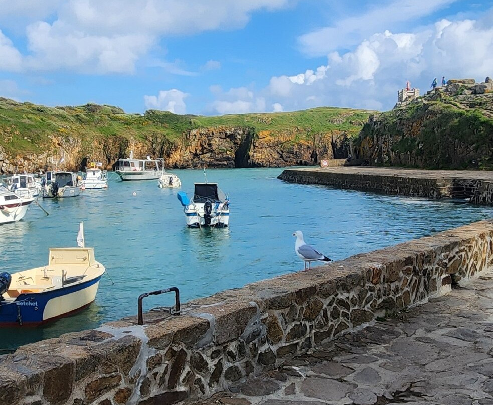 Port de la Meule-Ile d'Yeu必去景点