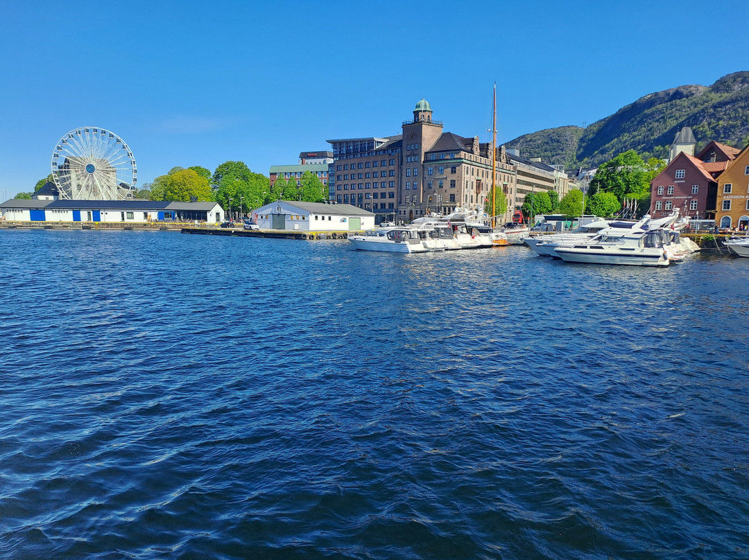 Fjordcharter Norway-Haus必去景点
