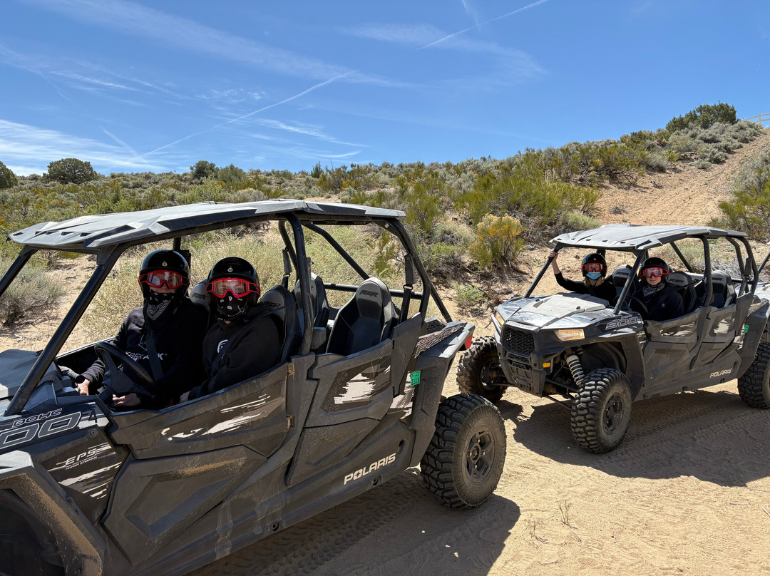 Lake Tahoe Adventures-南太浩湖必去景点