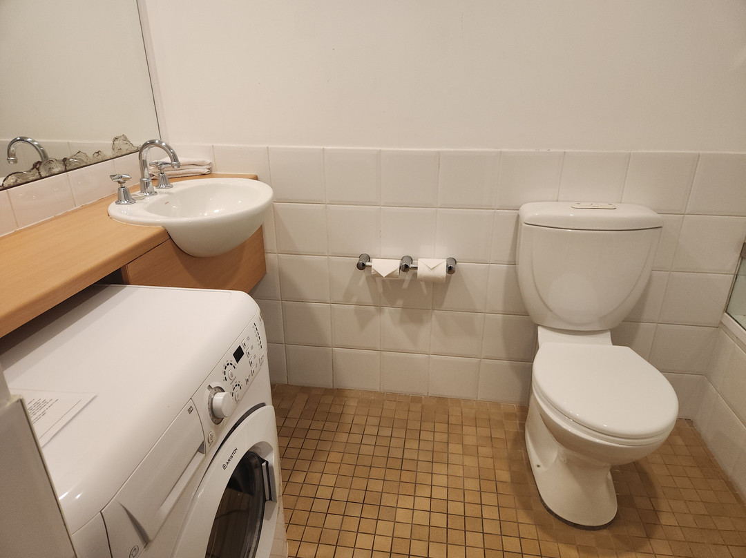 帕拉马塔华尔道夫公寓酒店主图