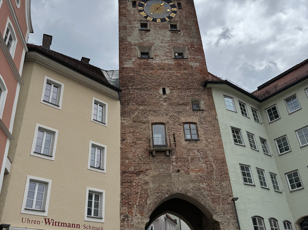 Schmalzturm-莱希河畔兰茨贝格必去景点