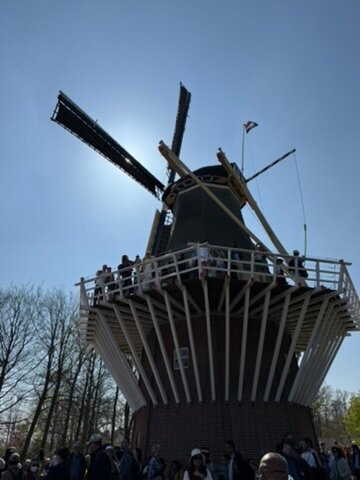 Keukenhof Gardens-利塞必去景点