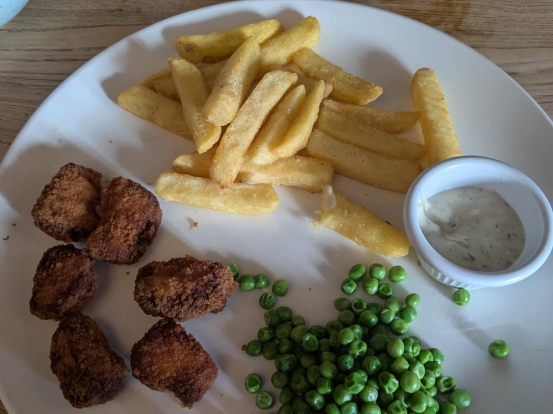 The George Inn, Hatherleigh主图