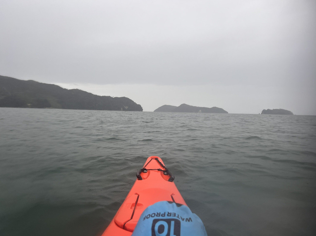 Marahau Sea Kayaks-玛拉豪必去景点