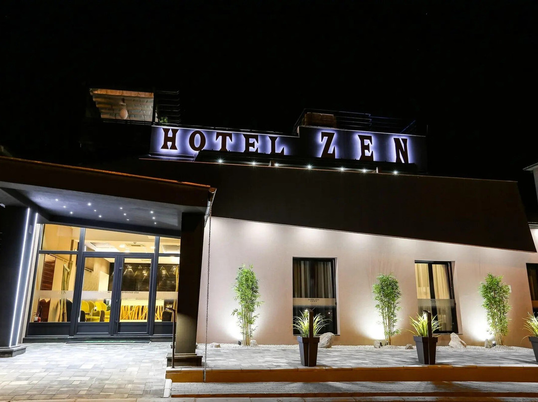 Hotel Zen主图