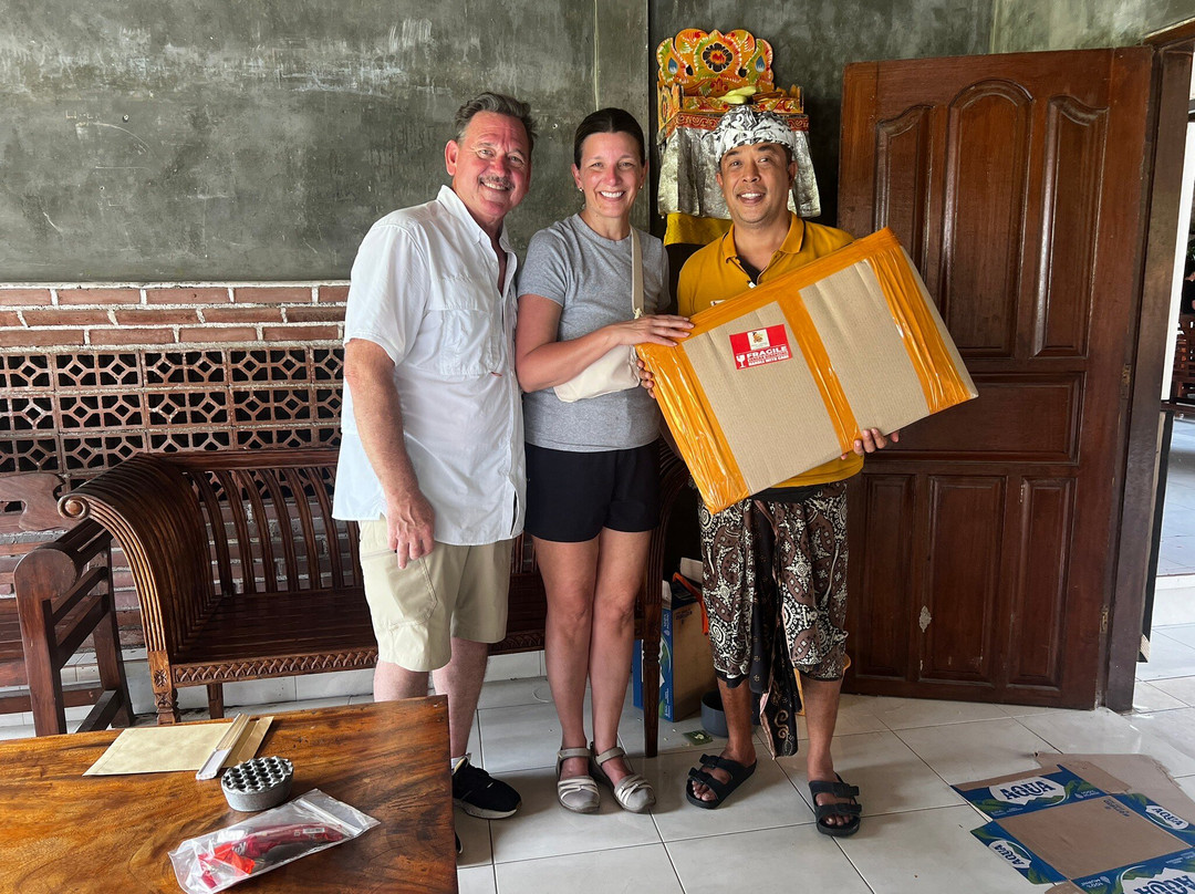 Semar Kuning Artist Cooperative-乌布必去景点