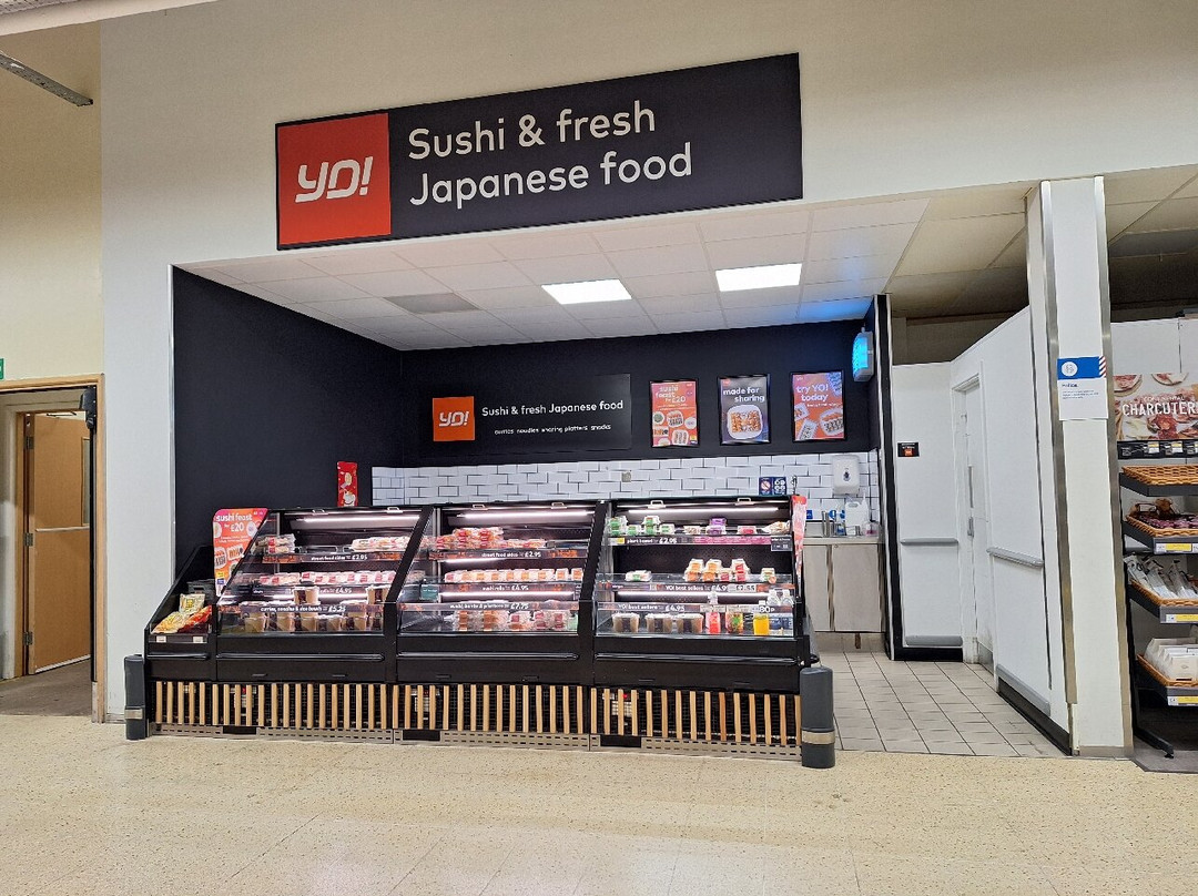 YO! Willenhall Tesco Superstore