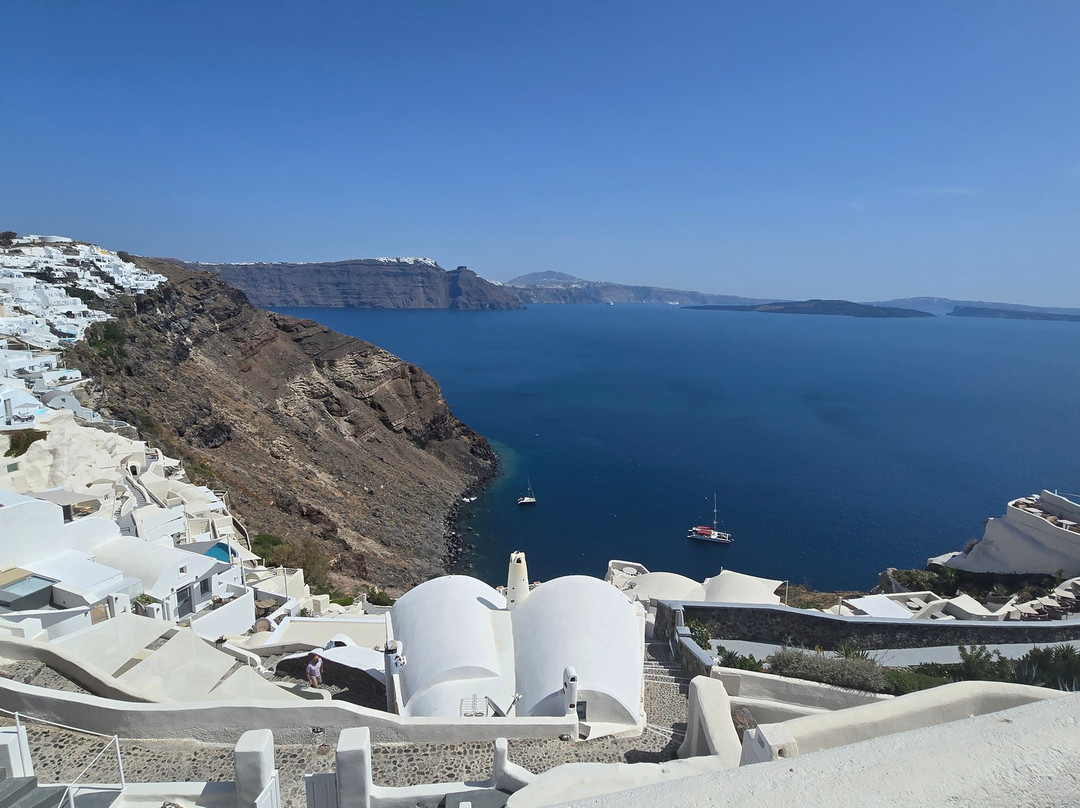 Santorini Golden Key-圣托里尼必去景点