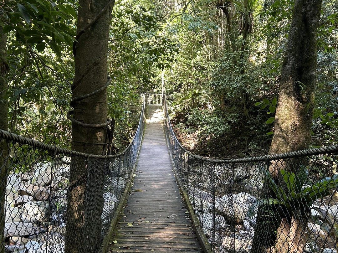 Minnamurra Falls-Jamberoo必去景点
