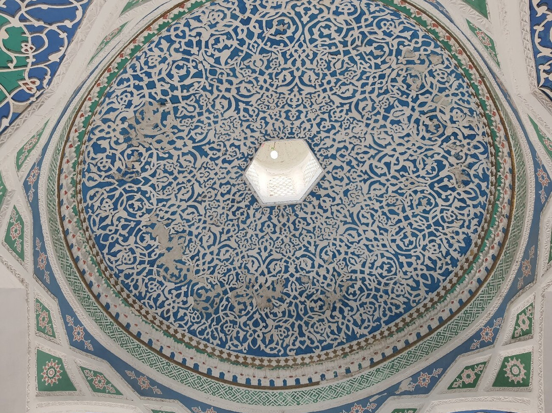 Khan Palace-Kokand必去景点