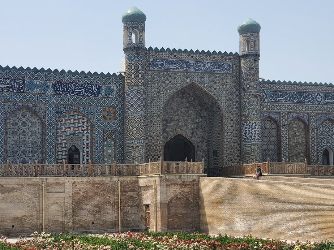 Khan Palace-Kokand必去景点