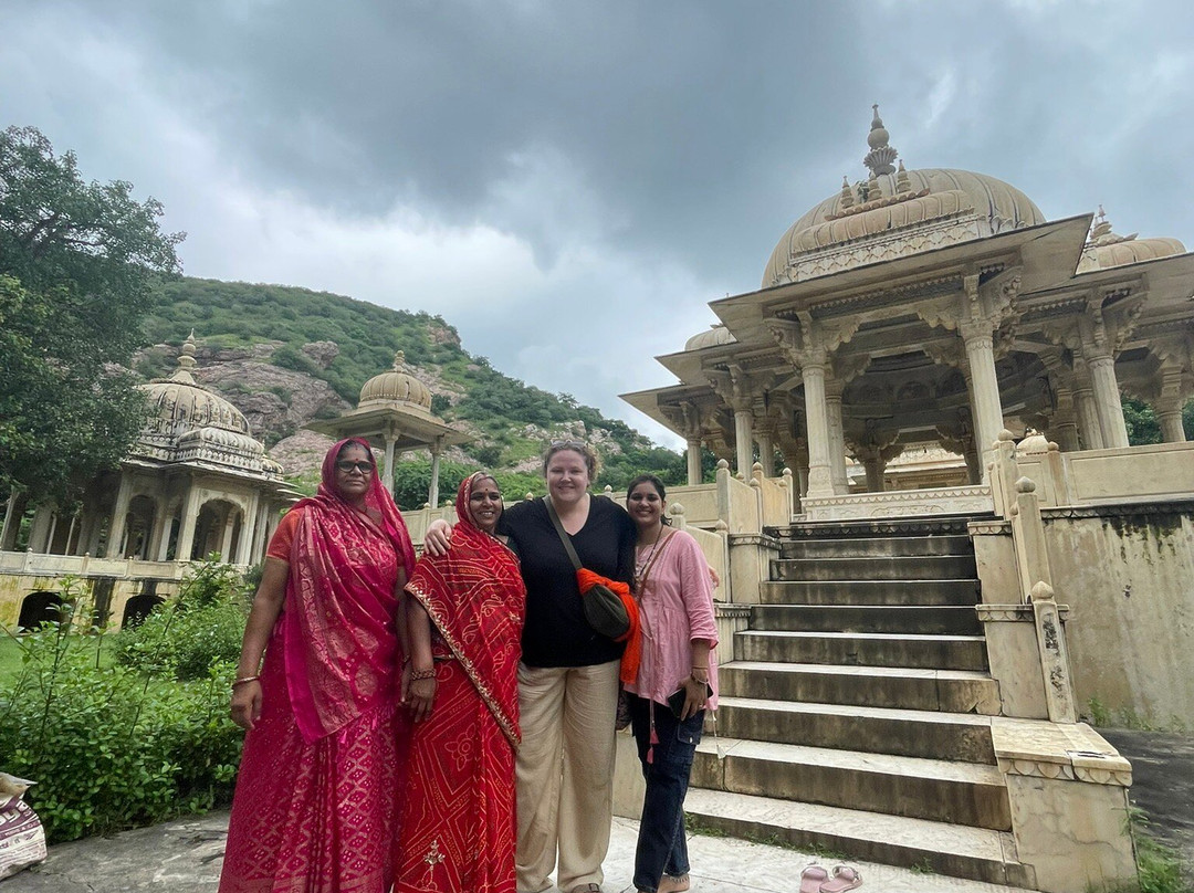 Jaipur City Tour Cab-斋蒲尔必去景点