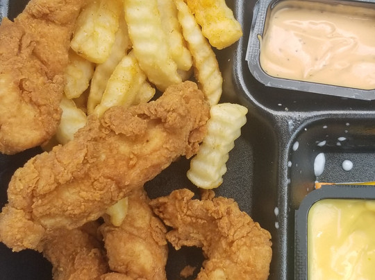 Zaxby's Chicken Fingers & Buffalo Wings