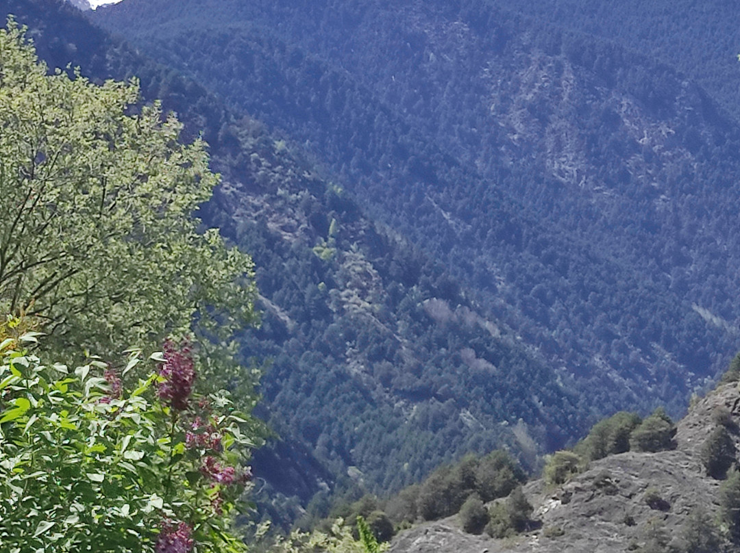 abba Ordino Babot Hotel主图