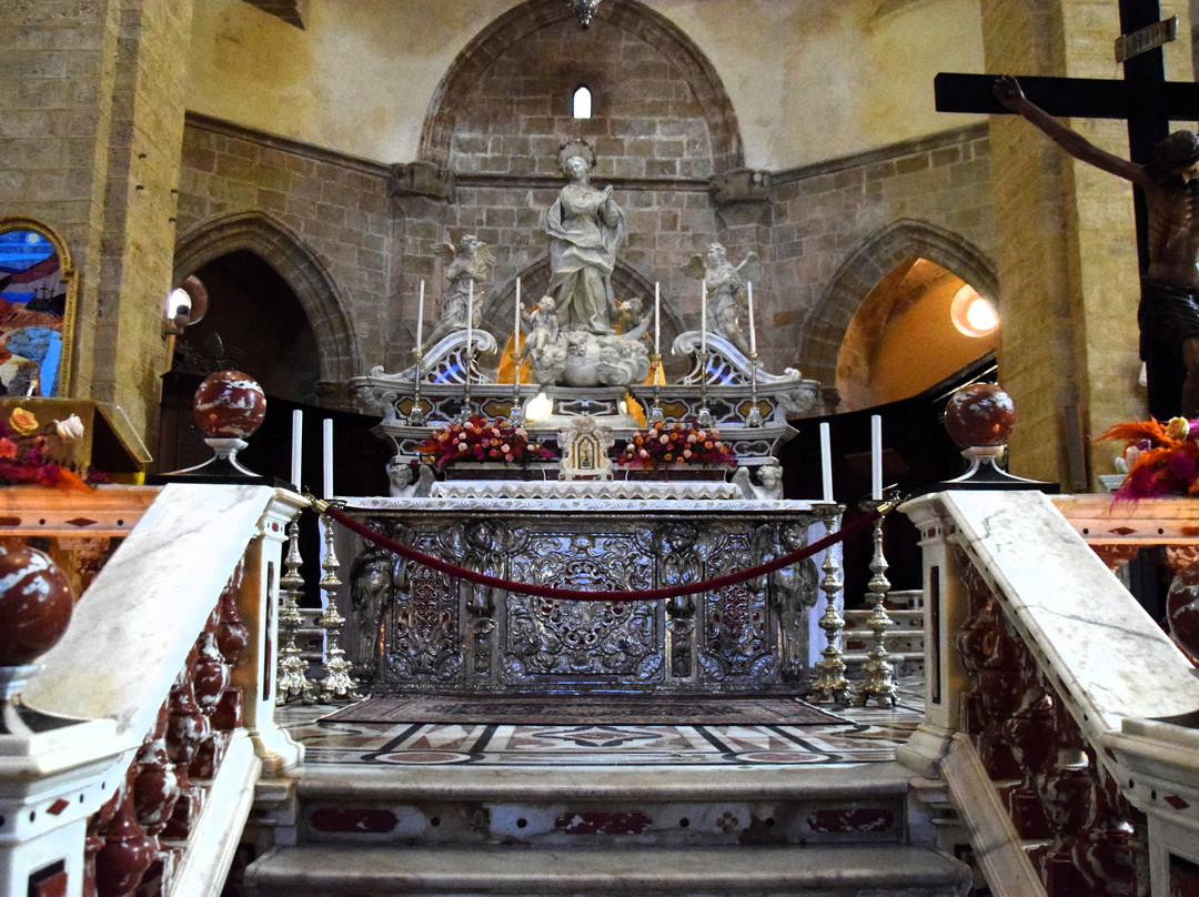 Cattedrale di Santa Maria-阿尔盖罗必去景点