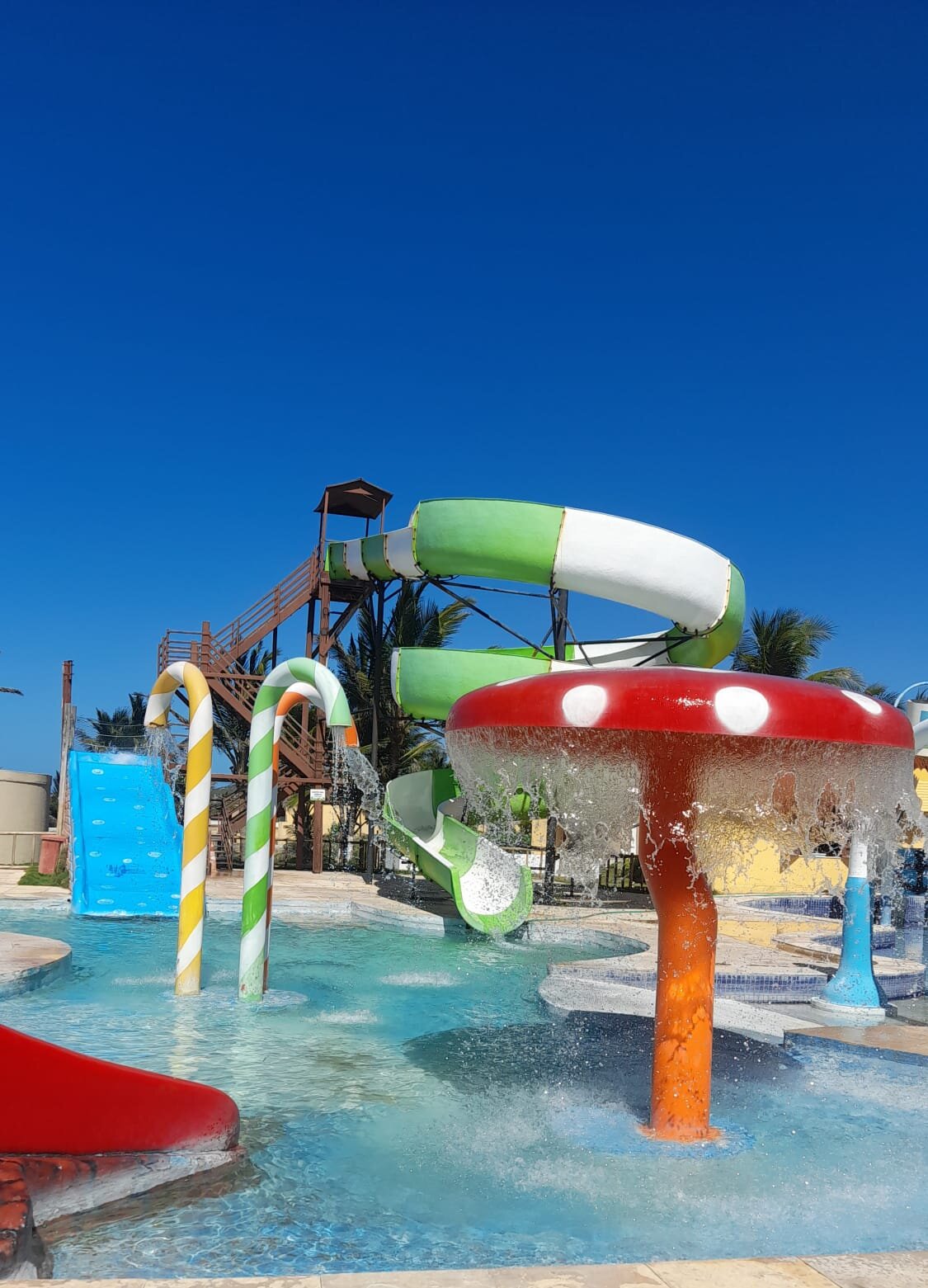 Jangadeiro Praia Hotel-泳池