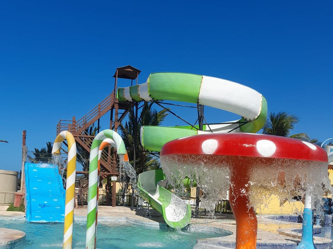 Jangadeiro Praia Hotel主图