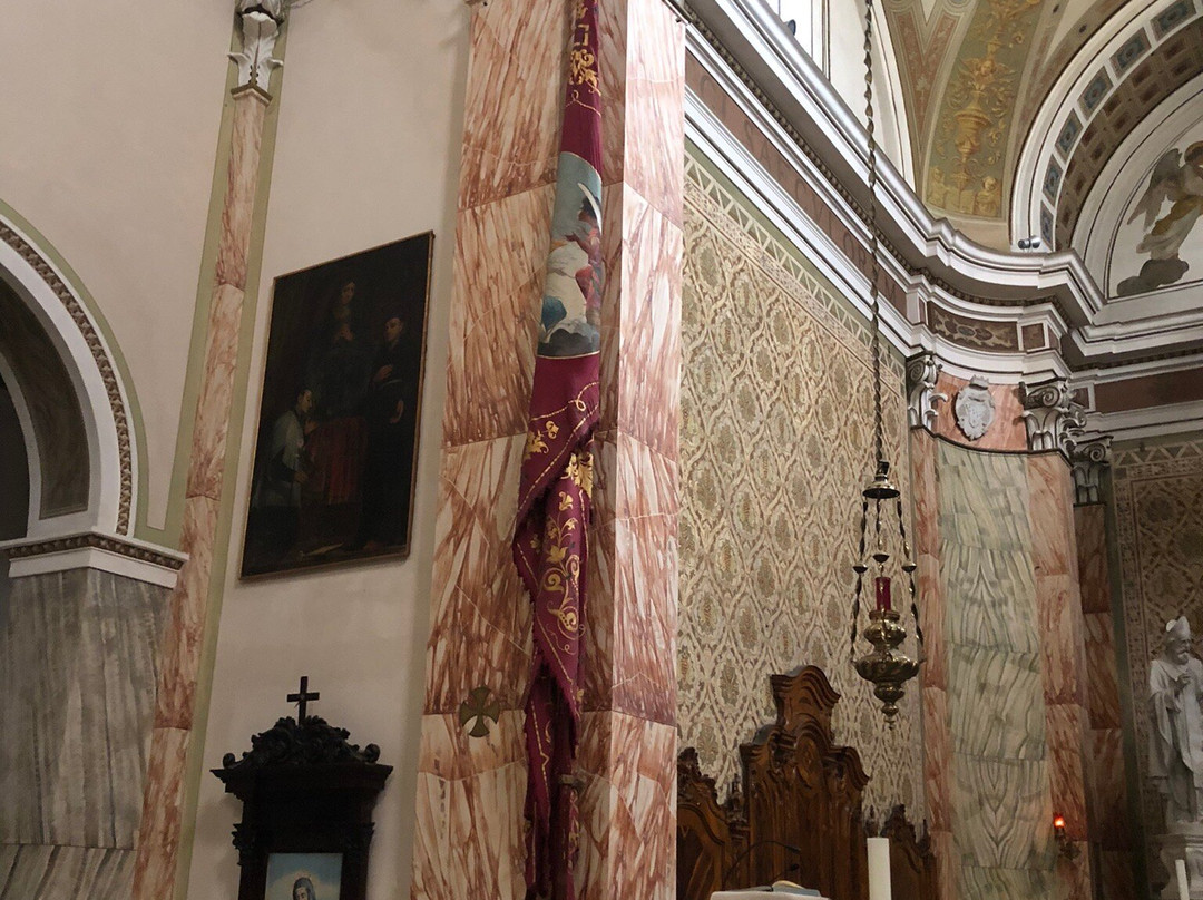 Chiesa Parrocchiale di San Martino Vescovo景点图片