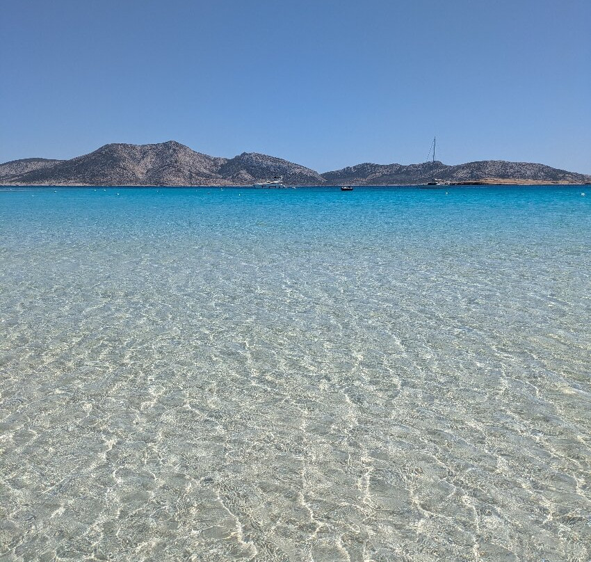Ammos Beach-Koufonissi必去景点