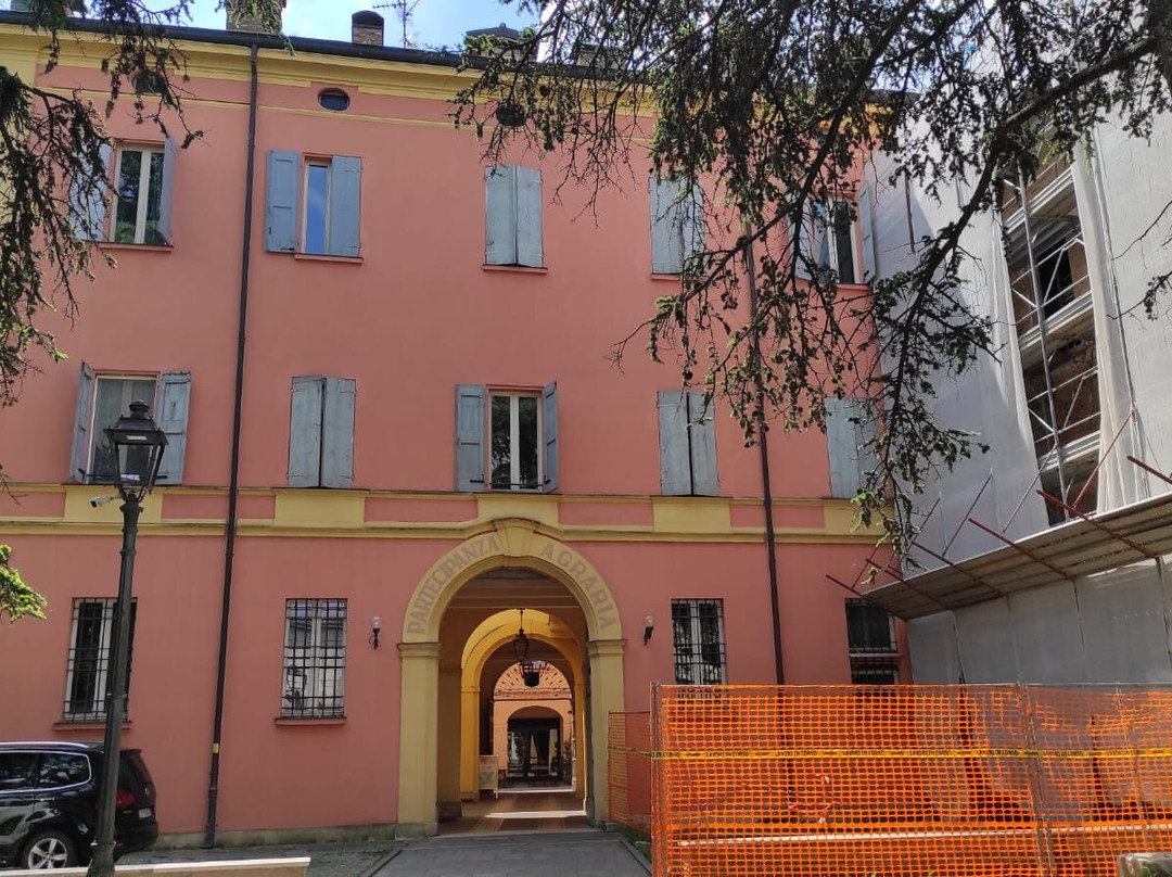 Partecipanza Agraria Di Nonantola