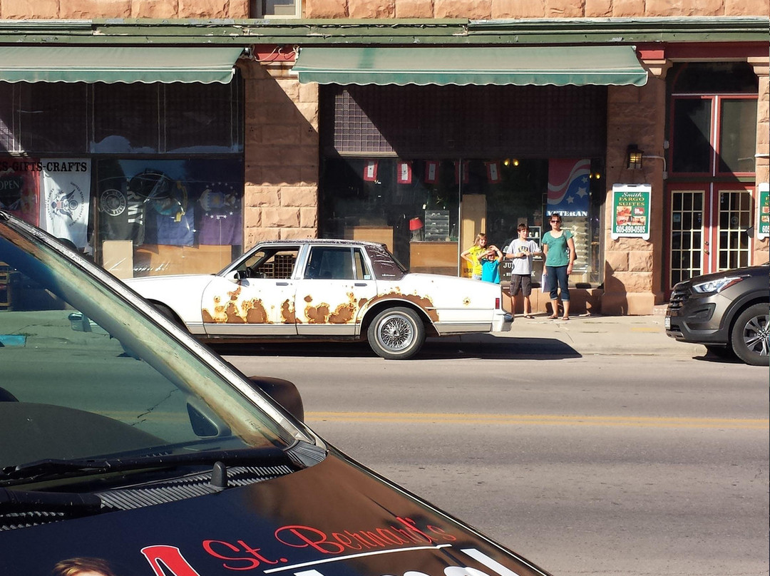 Oral酒店住宿-Fall River Suites