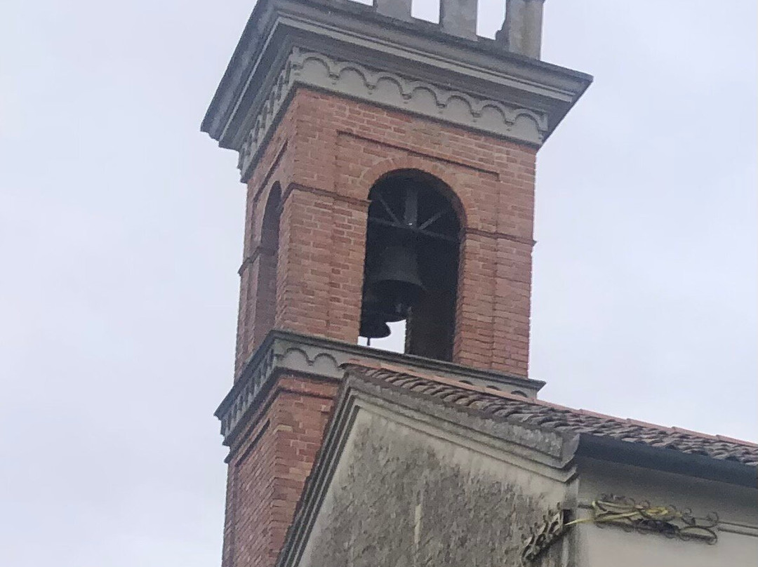 Chiesa dei Santi Valentino e Rocco-Zoppola必去景点
