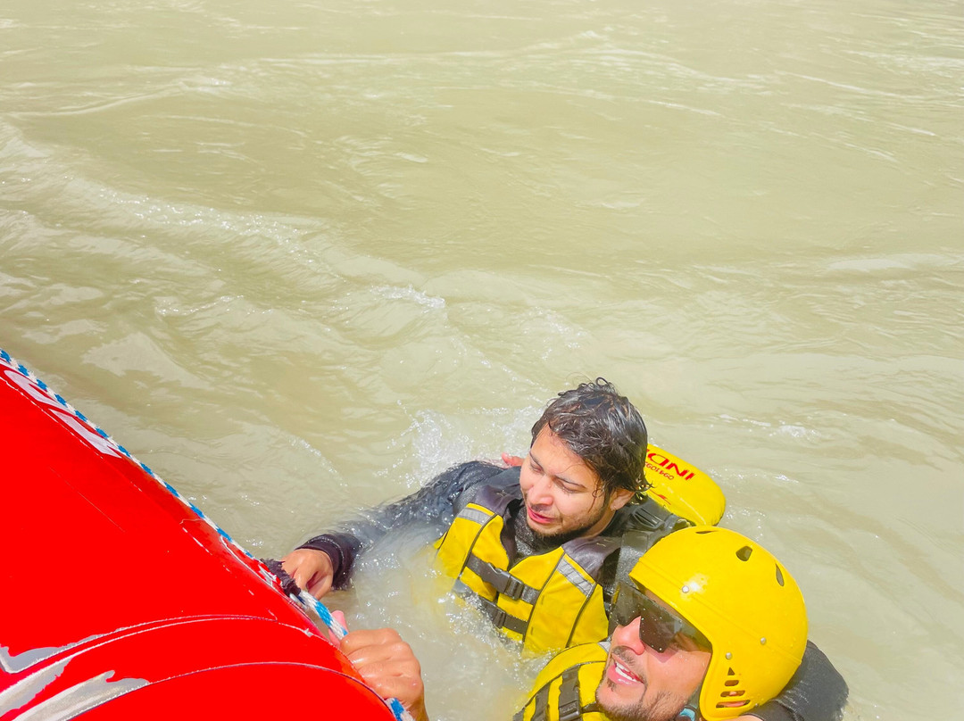 Trip India Holidays-里希克虚必去景点