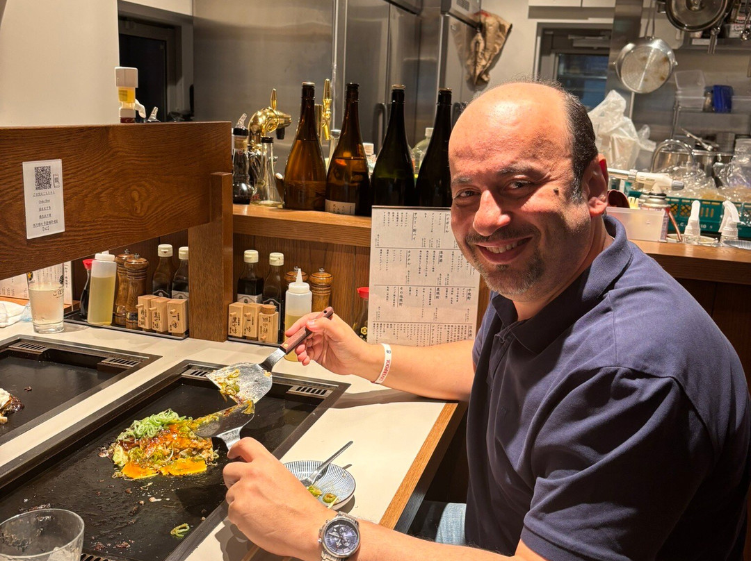 月島もんじゃ こぼれや 別邸