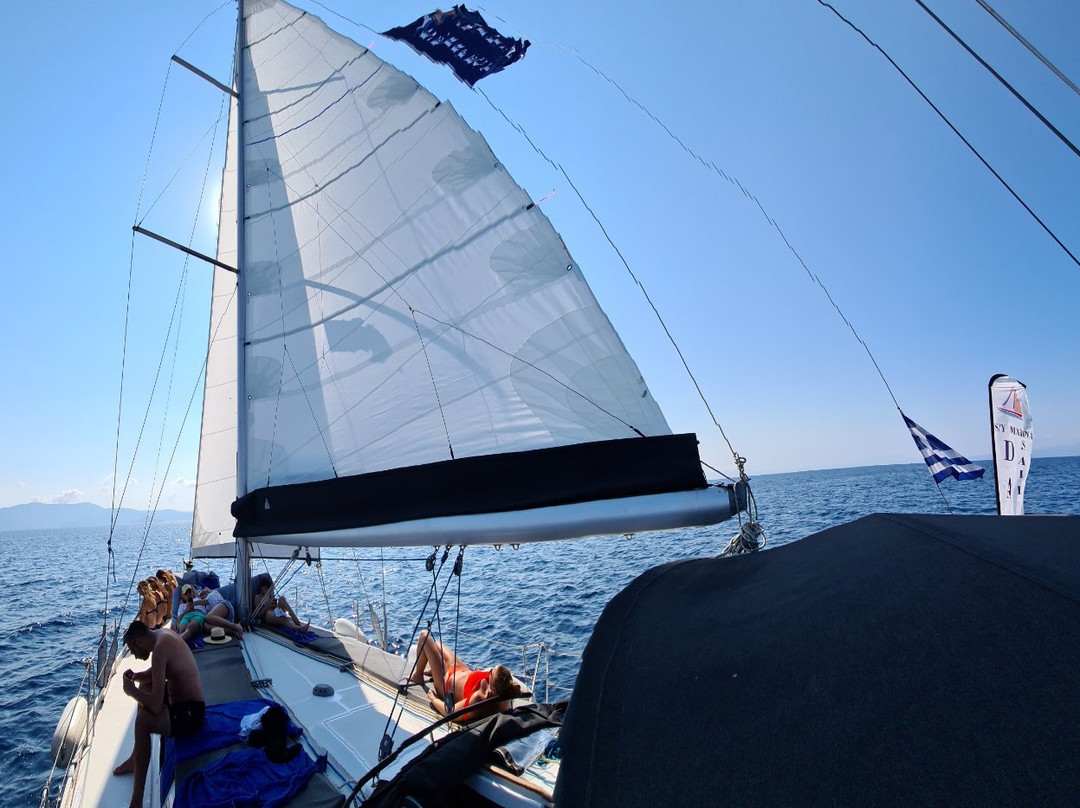 Perfect Sailing Skiathos-斯亚索斯必去景点