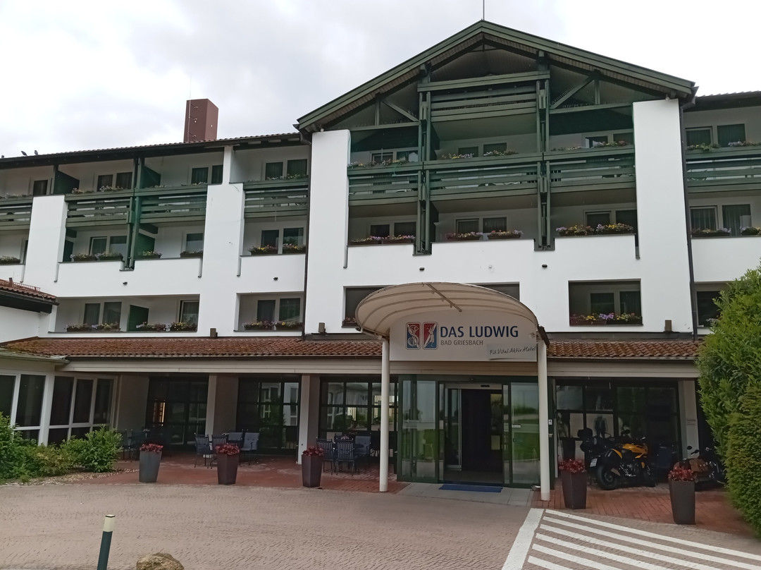 Hotel DAS LUDWIG主图