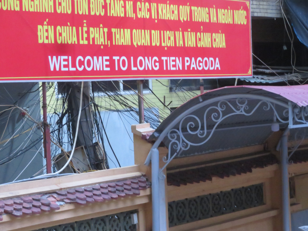 Long Tien Pagoda景点图片