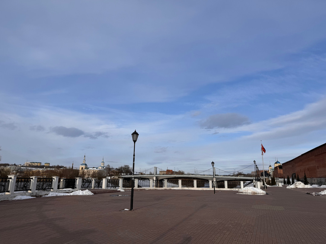 Embankment of the Dnepr River景点图片