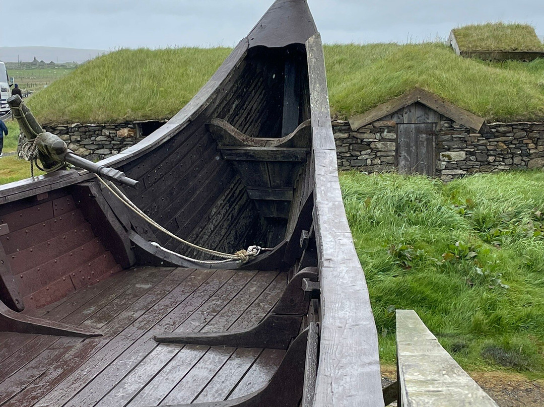 The Viking Longhouse景点图片