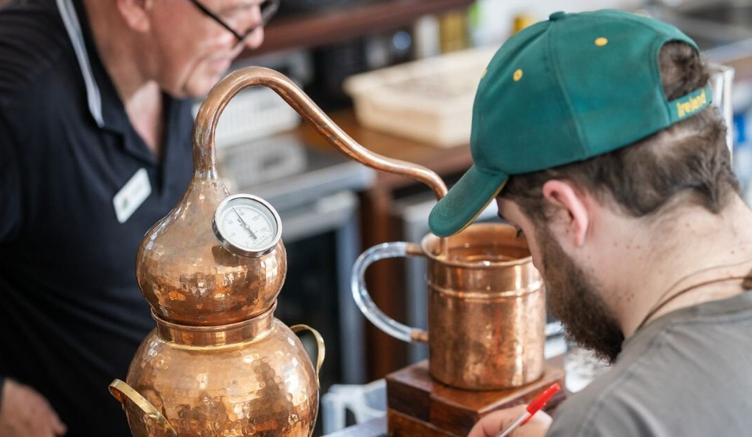 Tamborine Mountain Distillery景点图片