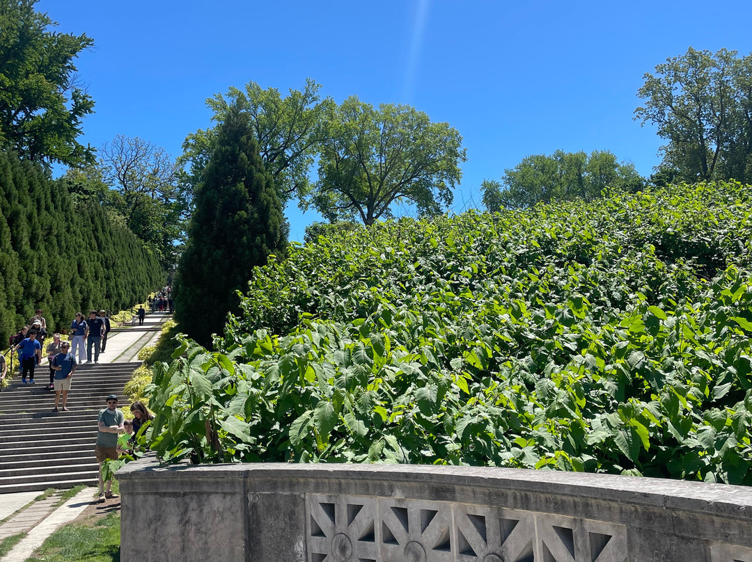 Untermyer Gardens景点图片