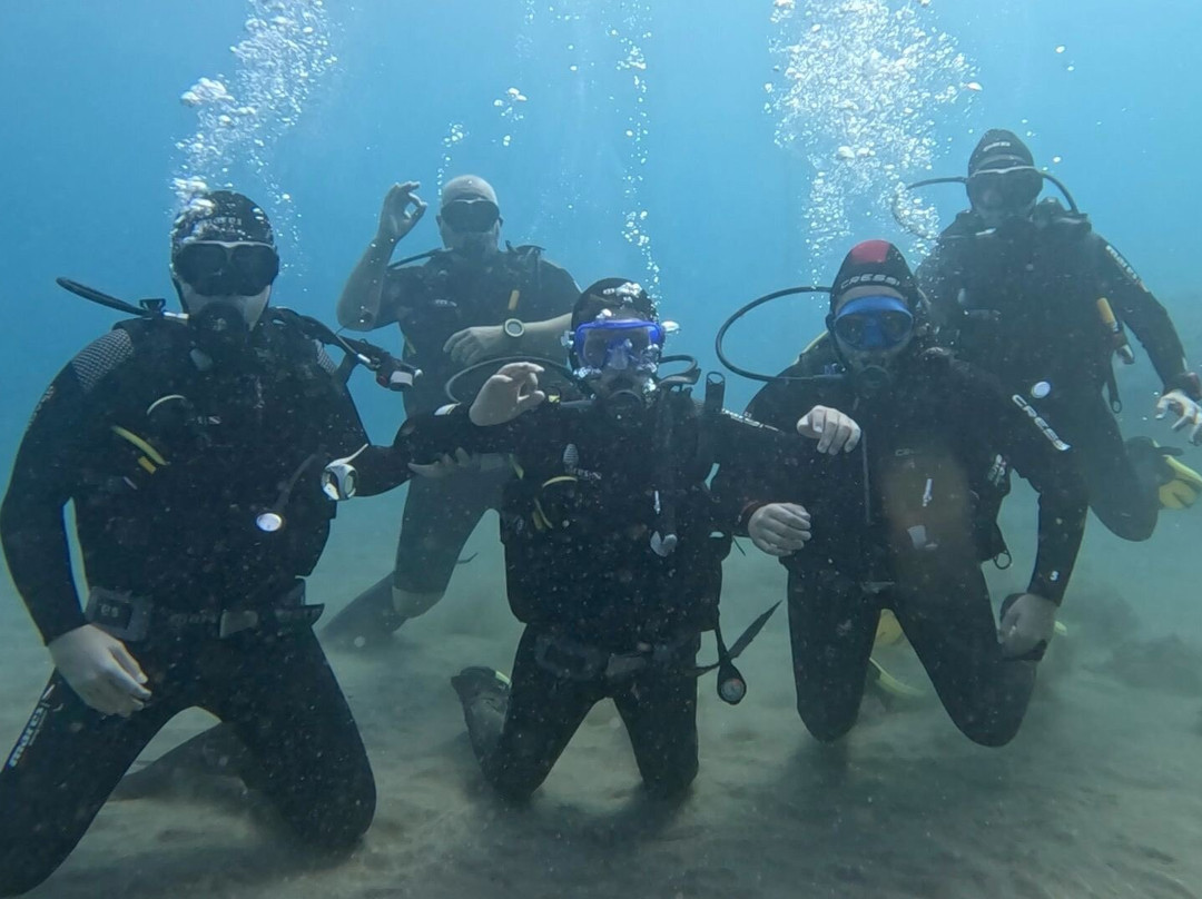 Buceo Norte景点图片