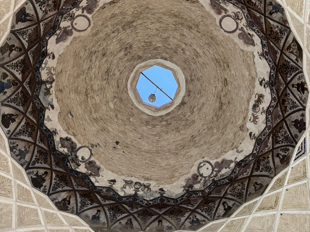 Vakil Bazaar景点图片